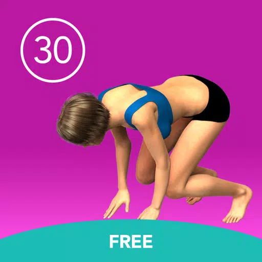 Women's Burpee 30 Day Challenge FREE Women's Burpee 30 Day Challenge FREE