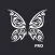 TribalCam - minimalistic elegant silhouettes superimposed on your precious moments