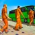 Prisoner Police Bus Transport