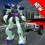 Mega Robot Truck Transport Sim