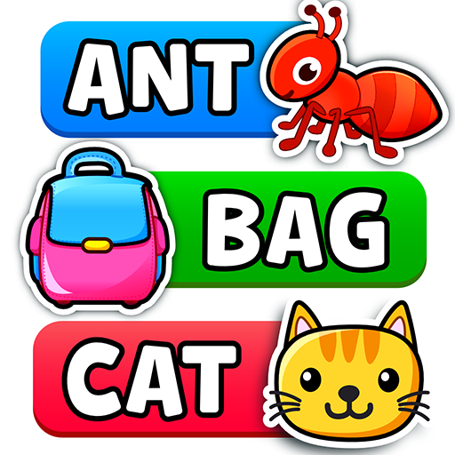 Spelling & Phonics: Kids Games Spelling & Phonics: Kids Games