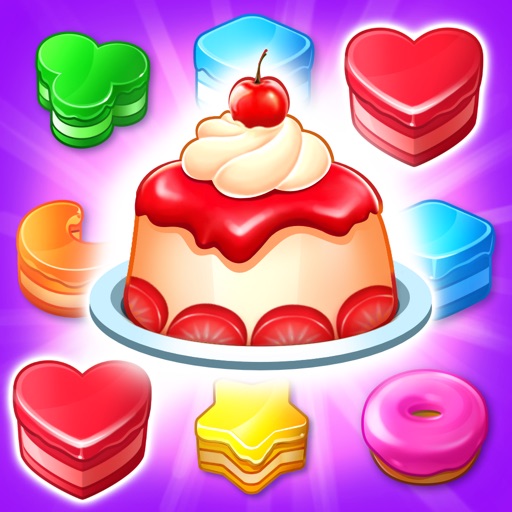 Cake Blast - Match 3 Puzzle Cake Blast - Match 3 Puzzle