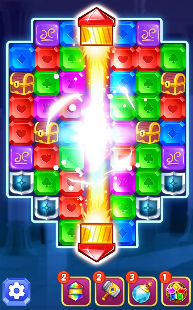 Jewel Gems: Jewel Games Screenshots