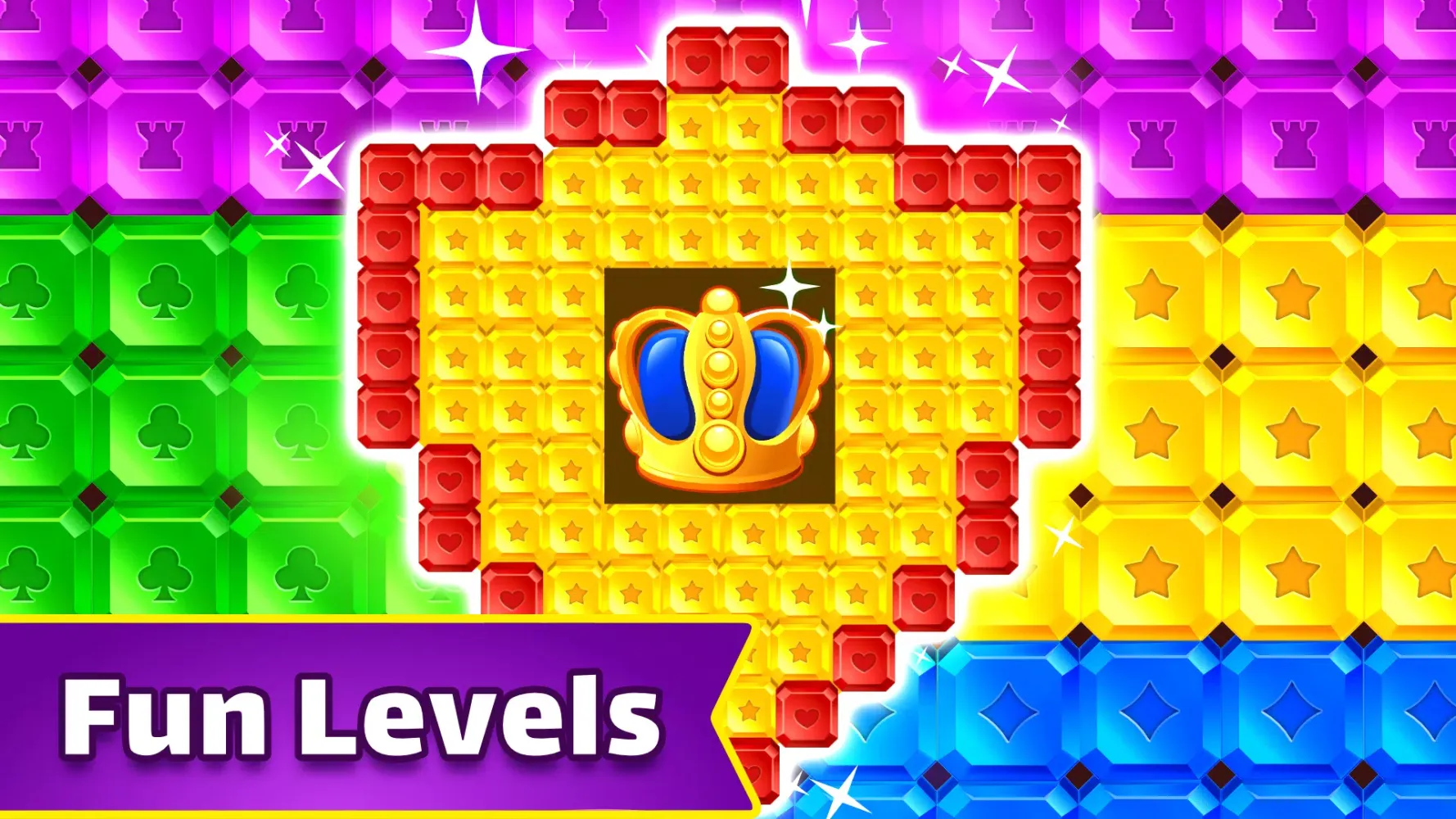 Jewel Gems: Jewel Games Screenshots
