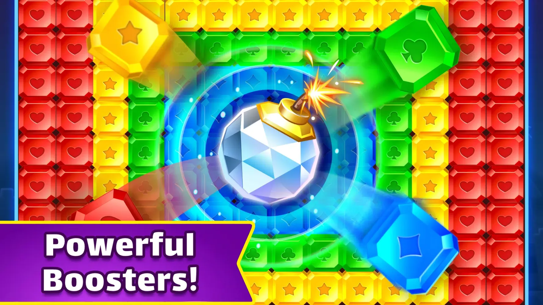 Jewel Gems: Jewel Games Screenshots