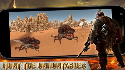 Hunt Fiery Dragons : Fight & Kill Down Fire Dragon スクリーンショット