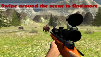 Jungle Sniper Hunting Game Screenshots