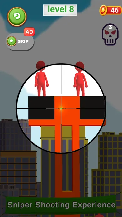 Modern Shooter - Sniper Kills Screenshots