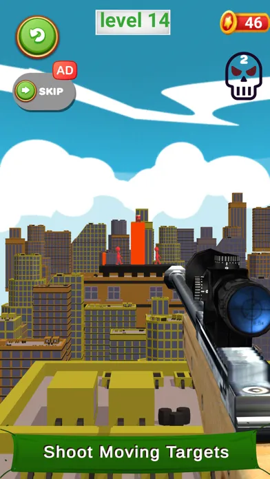 Modern Shooter - Sniper Kills Screenshots