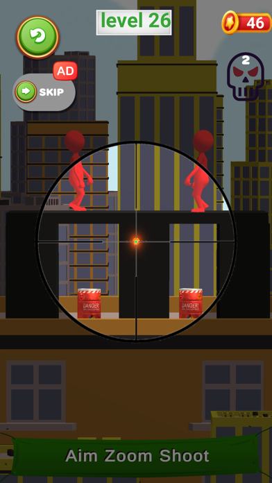 Modern Shooter - Sniper Kills应用截图