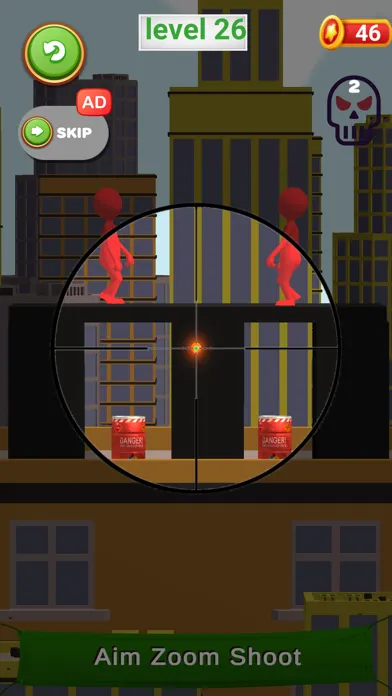 Modern Shooter - Sniper Kills Screenshots