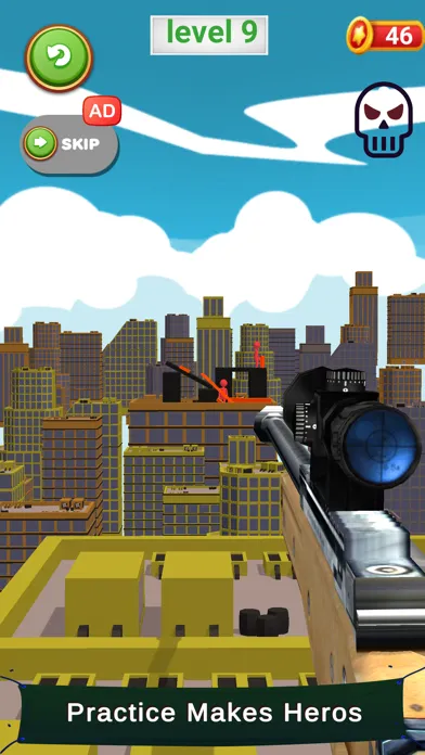 Modern Shooter - Sniper Kills Screenshots