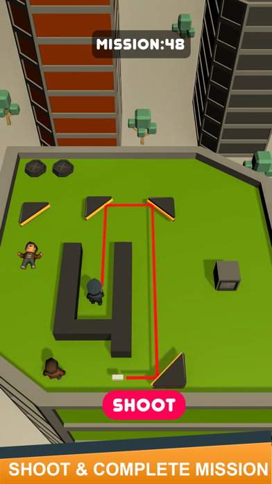 Zrzuty ekranu Terrorist Onslaught Shooter