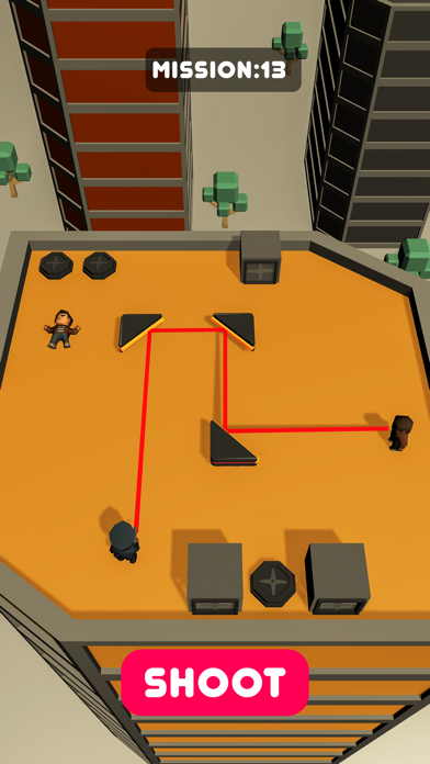 Zrzuty ekranu Terrorist Onslaught Shooter