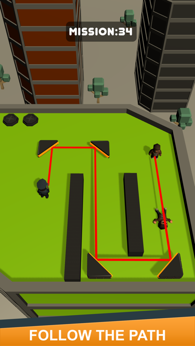 Zrzuty ekranu Terrorist Onslaught Shooter