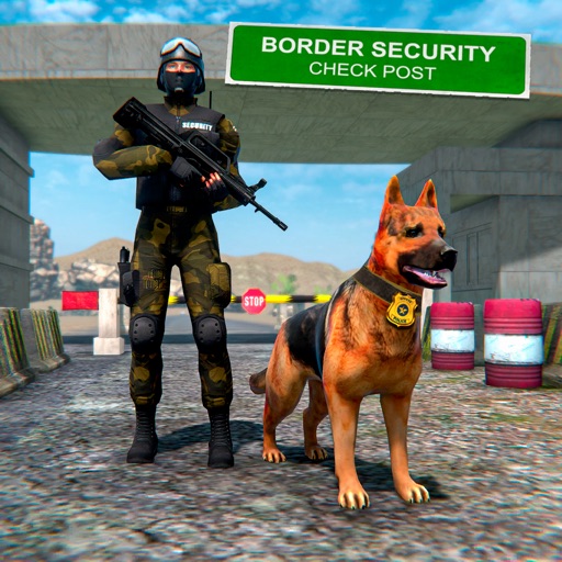 Border Watch Sniffer Dog Game Border Watch Sniffer Dog Game