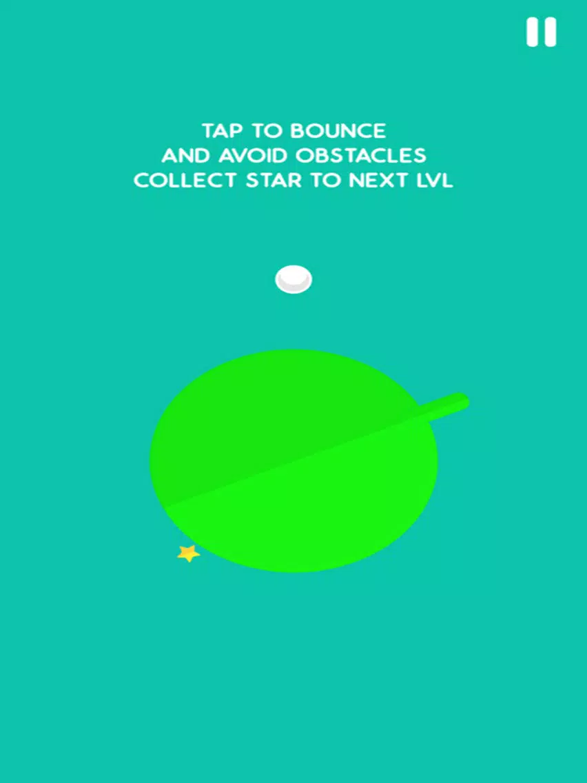 Ball Bounce - Bouncing Ball Go Down Endless Slip Run iPad Screenshots