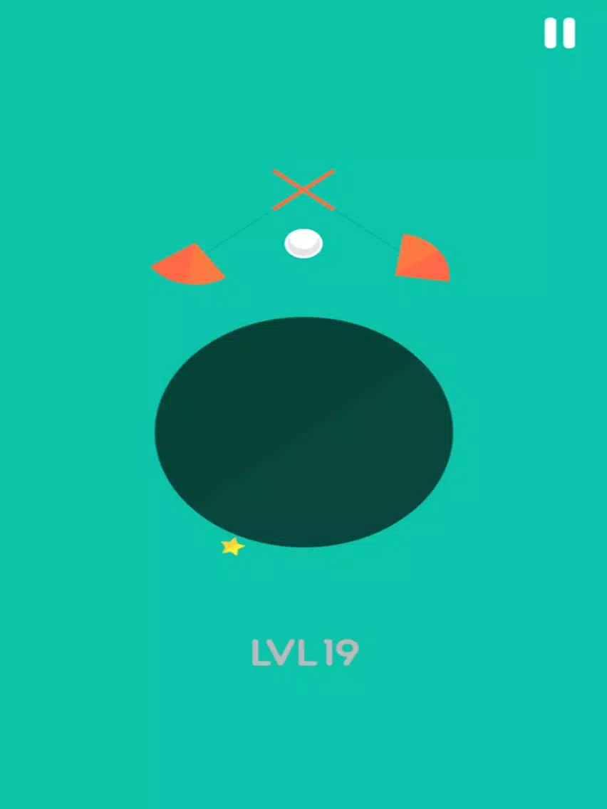 Ball Bounce - Bouncing Ball Go Down Endless Slip Run iPad Screenshots