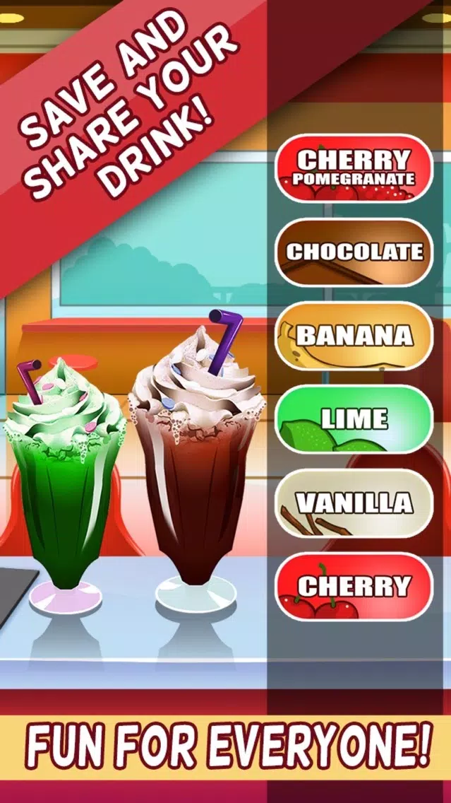 Awesome Root Beer Float Soda Pop Maker Screenshots