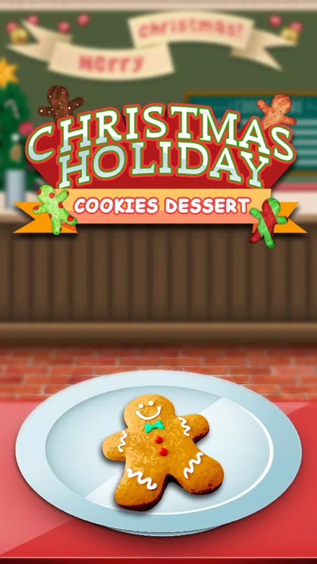 Awesome Christmas Holiday Cookies Dessert - Food Maker Screenshots