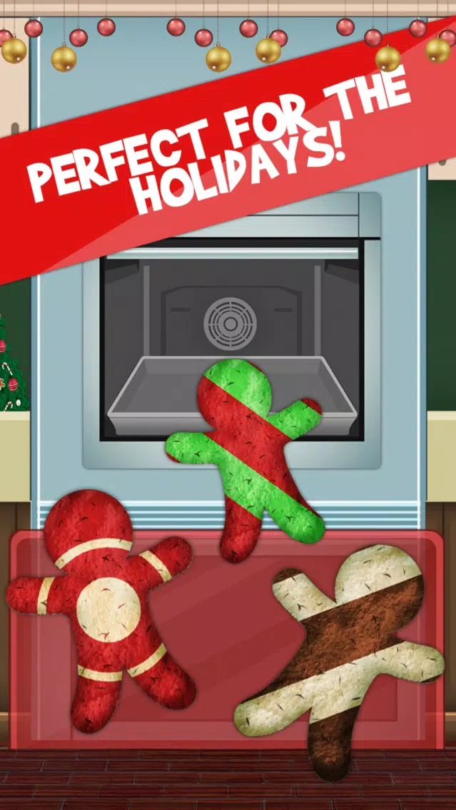 Awesome Christmas Holiday Cookies Dessert - Food Maker Screenshots