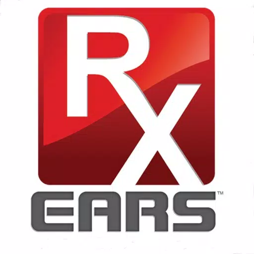 RxEars Remote Control RxEars Remote Control