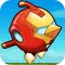 Iron Bird:Flappy the Iron Wing