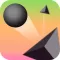 Jet Ball:Jump the Circle Wheel