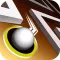 Tilt Ball:Tilt maze