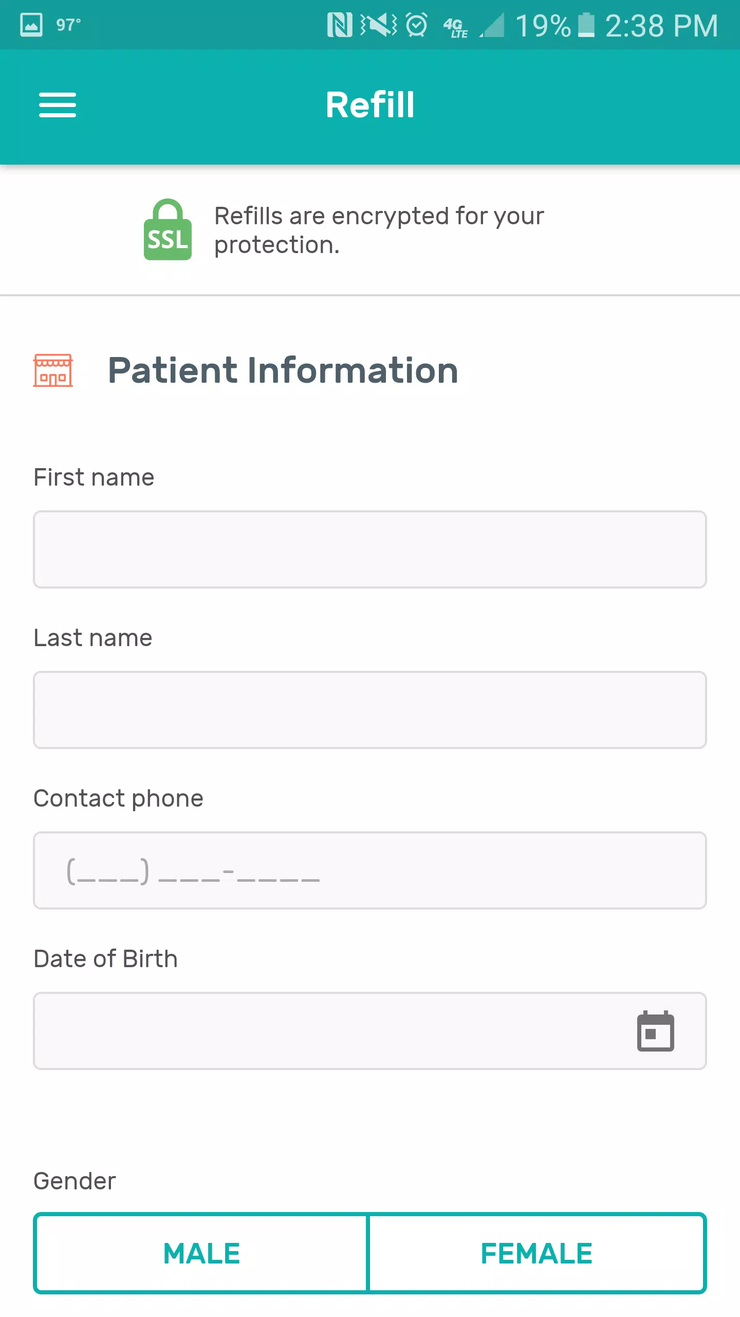 Bend Pill Box Screenshots