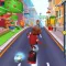 Bus Boy Rush