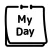 My Day - DDay Widget