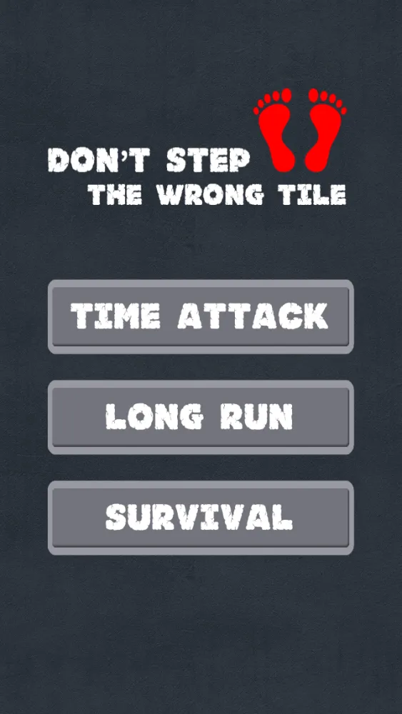 Don't step the wrong tile应用截图