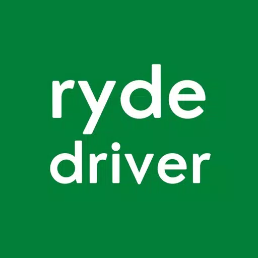ryde driver ryde driver