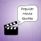 Popular Movie Quotes Stickers