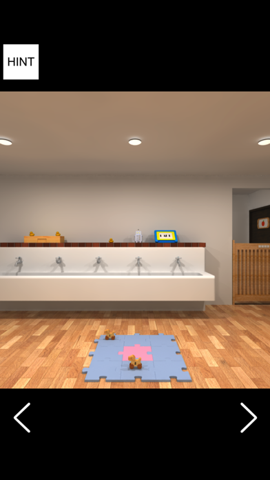 Escape Game - Kindergarten Screenshots