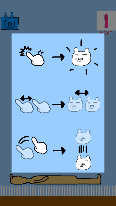 Neko Tsumi Game-free physics game Screenshots