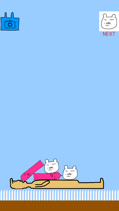 Neko Tsumi Game-free physics game Screenshots