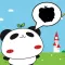 パンダのたぷたぷ 脳トレ無料シルエット・クイズゲーム