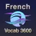French Vocabulary Blaxtone