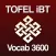 全レベルTOFEL 英単語 ブラクストン