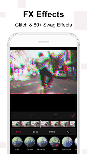Vlog Star - video editor Screenshots