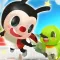 The Hummingbird and the Ladybugs