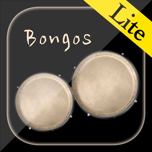 Bongos - Drum Percussion Pad Bongos - Drum Percussion Pad