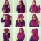 Hijab Tutorial Fashion