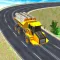 Construction Truck Driver Game