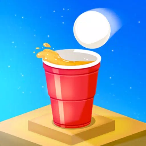 Tricky Beer Pong Challenge