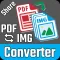 PDF to Images Saver and Sharer
