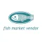 Fish Market Vendor