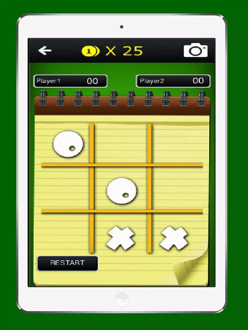 Tik tak toe - an addiction iPad Screenshots